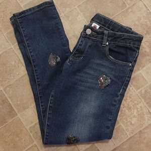 Total girl jeans size 14